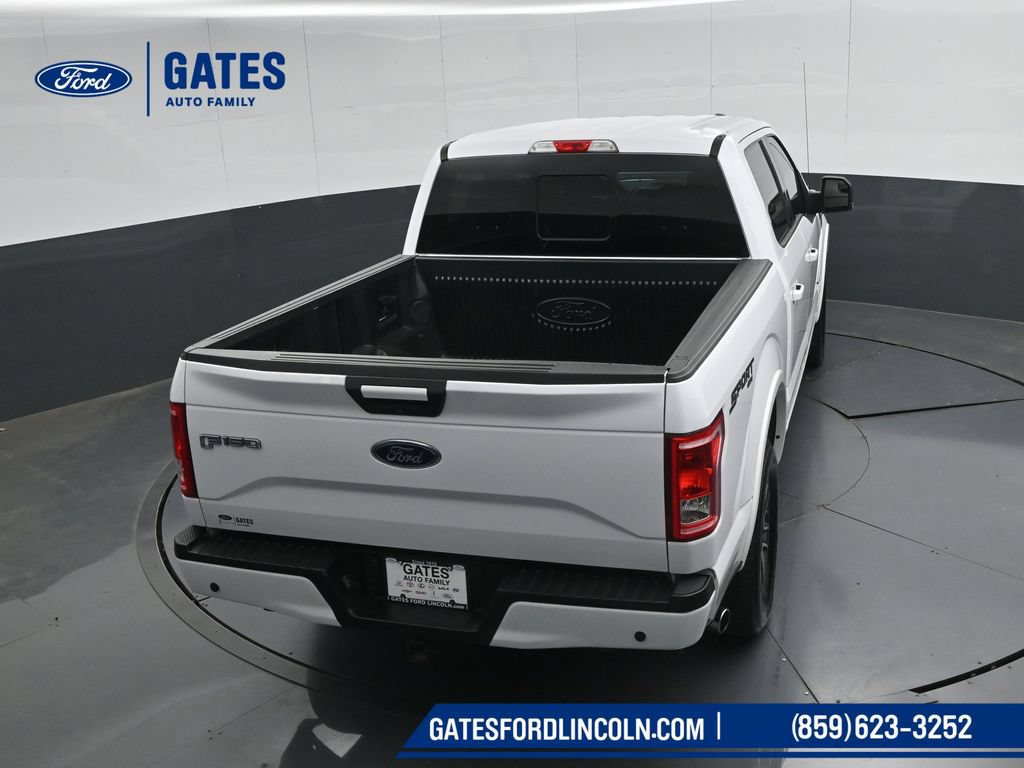 Used 2017 Ford F150 XLT w/ Equipment Group 302A Luxury AWD/4WD image 42