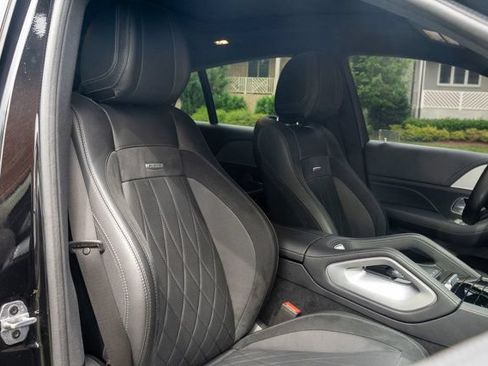 Used 2024 Mercedes-Benz GLE 53 AMG 4MATIC Coupe w/ Driver Assistance Package image 50