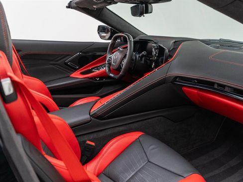 Used 2023 Chevrolet Corvette Z06 w/ Stealth Interior Trim Package image 59