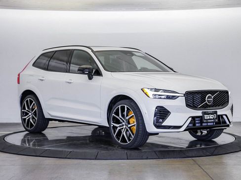 New 2026 Volvo XC60 T8 Polestar w/ Protection Package Premier AWD/4WD image 5