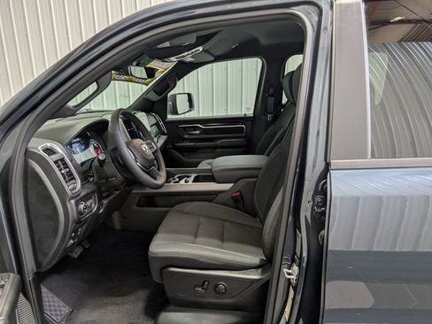 Used 2026 RAM 1500 Big Horn AWD/4WD image 15