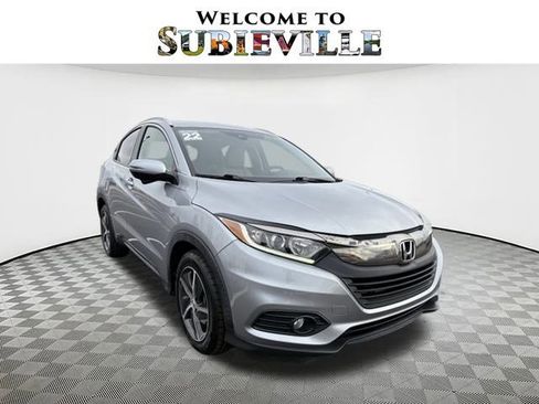 Used 2022 Honda HR-V EX image 1