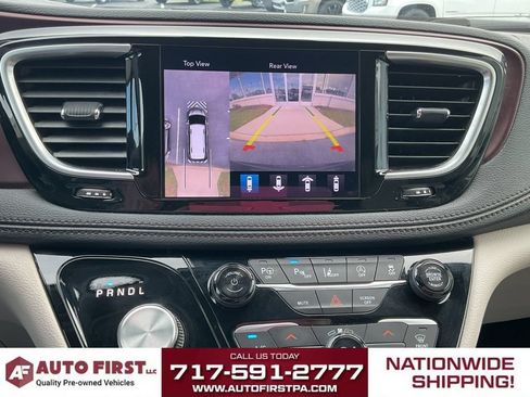 Used 2019 Chrysler Pacifica Touring-L w/ Advanced Safetytec Group FWD image 27