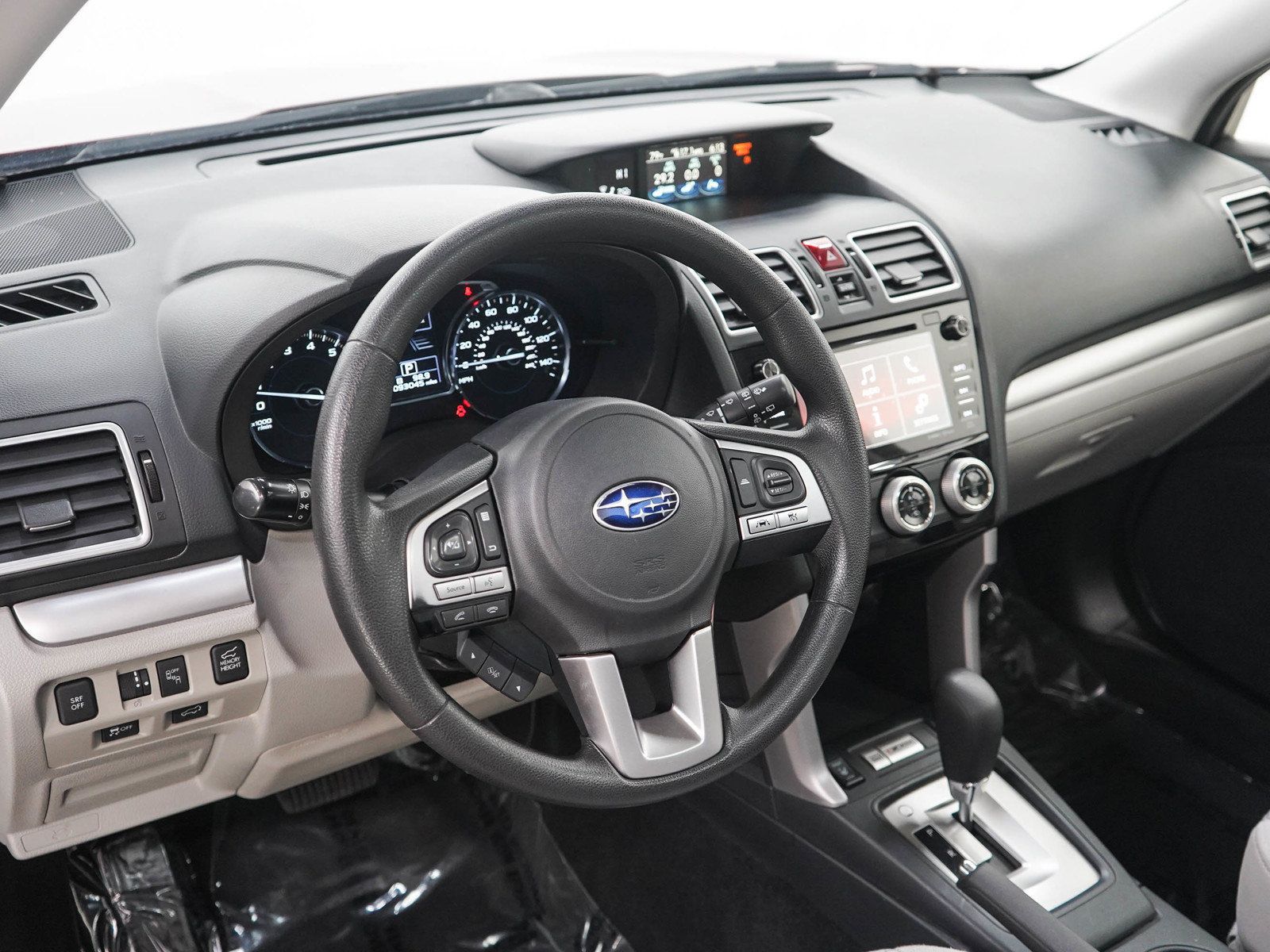 Used 2018 Subaru Forester 2.5i Premium AWD/4WD image 21