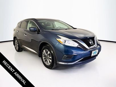 Used 2016 Nissan Murano S