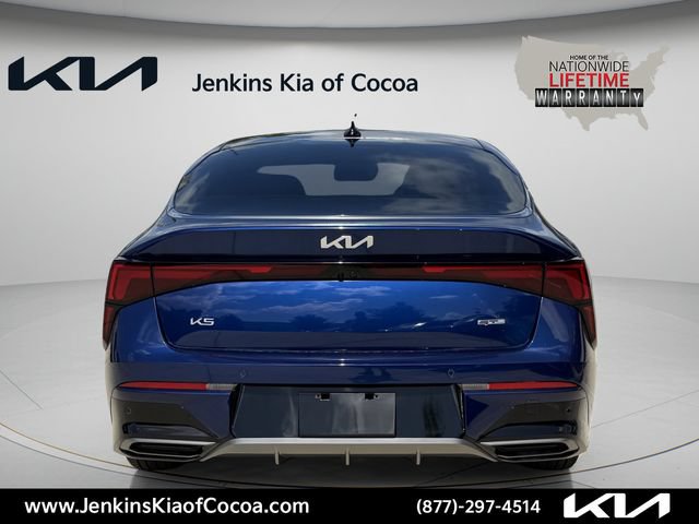 New 2026 Kia K5 GT-Line w/ GT-Line Premium Package FWD image 6