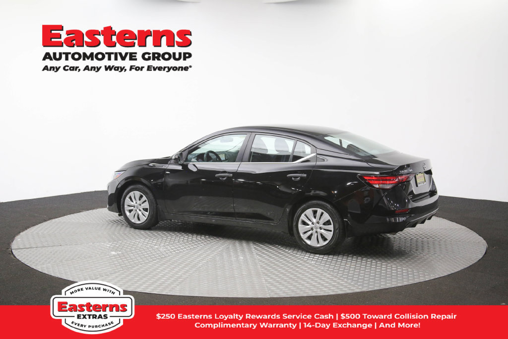 Used 2024 Nissan Sentra S FWD image 63