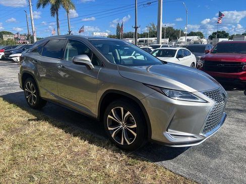 Used 2021 Lexus RX 350 FWD w/ Premium Package image 4
