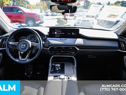 Used 2025 MAZDA CX-90 3.3 Turbo w/ Preferred Package image 32