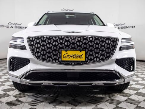 Used 2025 Genesis GV80 3.5T Advanced image 7
