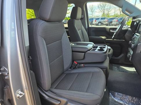 Used 2024 Chevrolet Silverado 1500 Custom AWD/4WD image 11