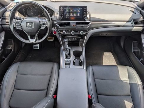 Used 2022 Honda Accord Sport image 5