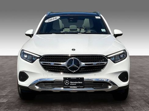 Used 2026 Mercedes-Benz GLC 300 4MATIC image 2