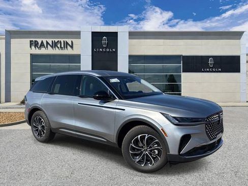 New 2026 Lincoln Nautilus Premier w/ Equipment Group 102A AWD/4WD image 1