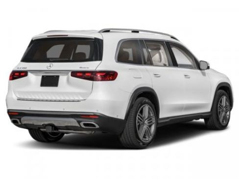 New 2026 Mercedes-Benz GLS 450 4MATIC image 2