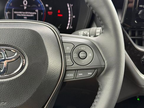 New 2026 Toyota Corolla Cross LE image 16