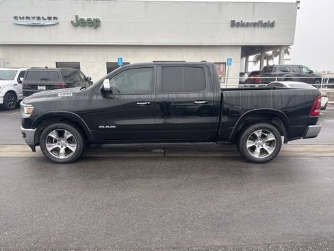 Certified 2021 RAM 1500 Laramie image 2