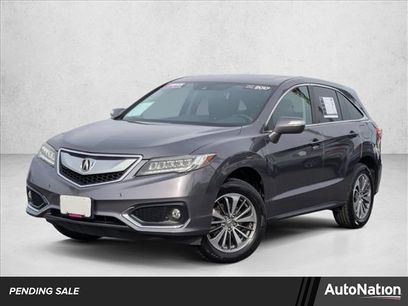Certified 2017 Acura RDX AWD w/ Advance Package