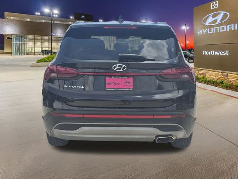 Used 2021 Hyundai Santa Fe SE FWD image 8