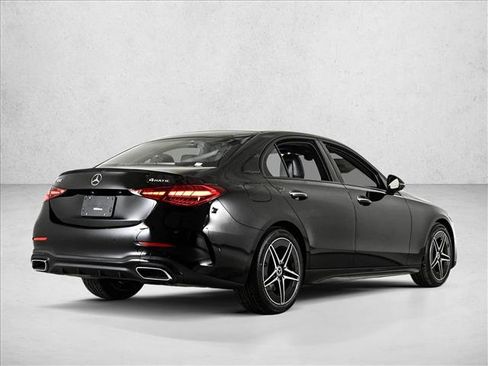 New 2026 Mercedes-Benz C 300 4MATIC Sedan image 5
