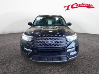 Used 2023 Ford Explorer XLT w/ Equipment Group 202A video 2