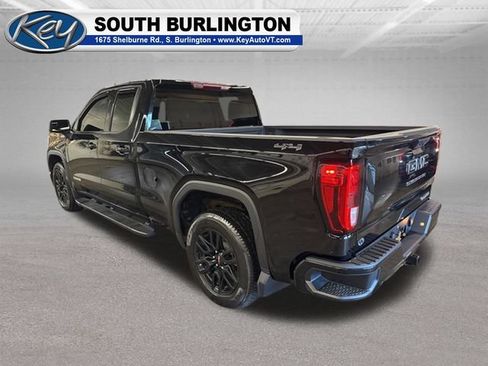 Used 2024 GMC Sierra 1500 Elevation w/ LPO, Elevation Black Package AWD/4WD image 5