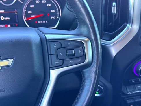 Used 2021 Chevrolet Silverado 1500 LTZ image 25