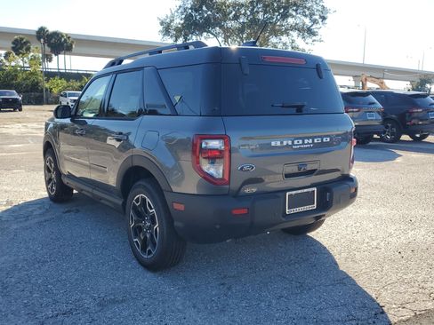 New 2025 Ford Bronco Sport Outer Banks image 8