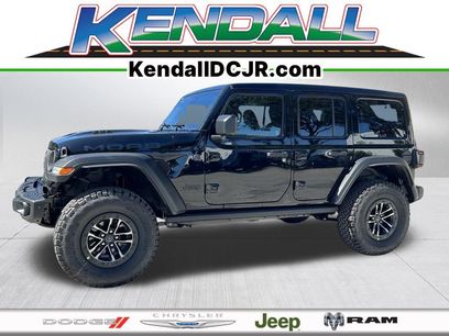 New 2026 Jeep Wrangler Unlimited Rubicon 392