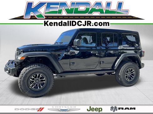 New 2026 Jeep Wrangler Unlimited Rubicon 392 image 1
