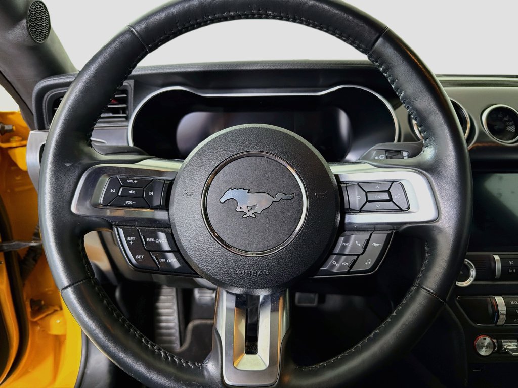 Certified 2022 Ford Mustang Mach 1 RWD image 15