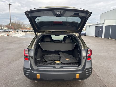 Certified 2025 Subaru Outback Wilderness image 7