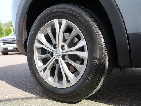 Used 2023 Buick Envision Preferred AWD/4WD image 30
