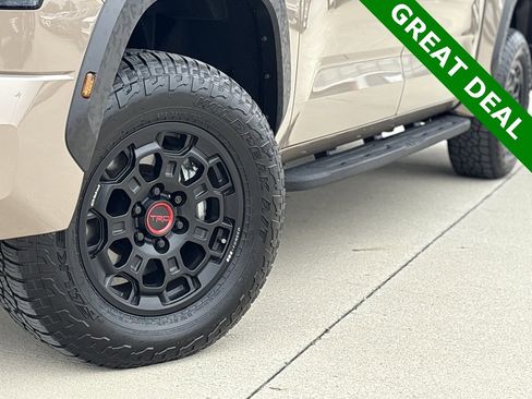 Used 2025 Toyota Tundra TRD Pro image 11