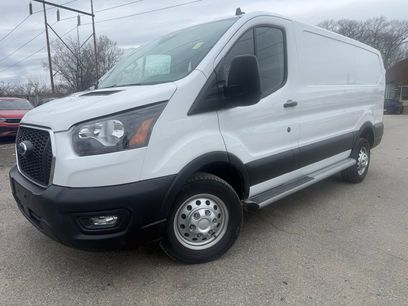 Used 2023 Ford Transit 250 Low Roof AWD w/ Exterior Upgrade Package
