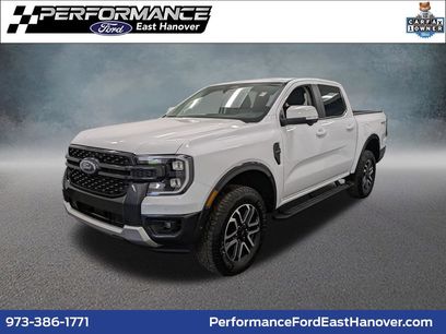Certified 2024 Ford Ranger Lariat