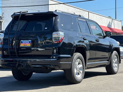 Used 2020 Toyota 4Runner Nightshade