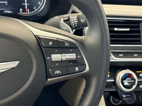 Used 2023 Genesis G70 3.3T w/ Sport Prestige Package image 24