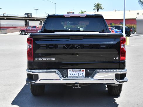 Used 2022 Chevrolet Silverado 1500 LT RWD image 7