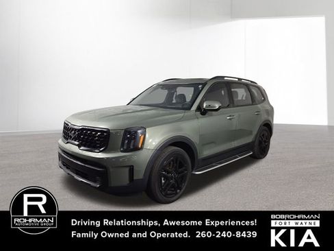 Certified 2024 Kia Telluride SX Prestige X-Line image 1