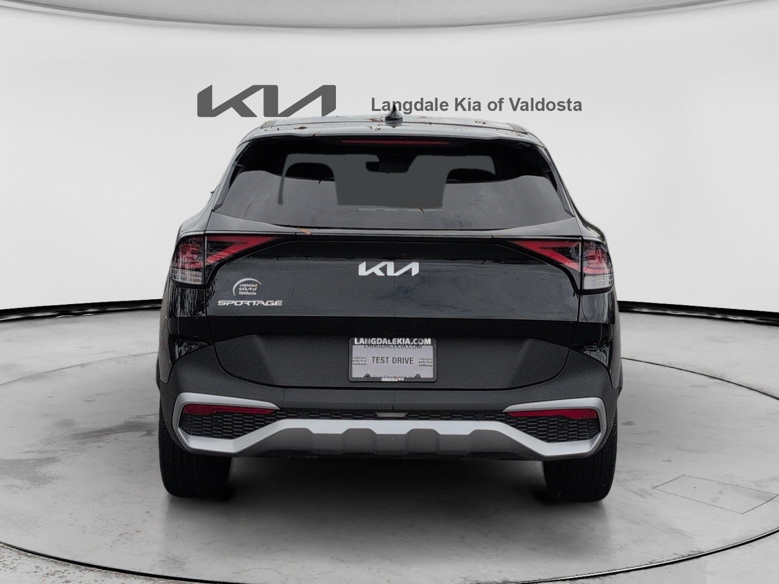 Used 2025 Kia Sportage EX FWD image 8