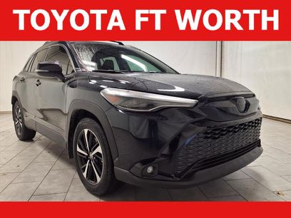 Used 2024 Toyota Corolla Cross XSE