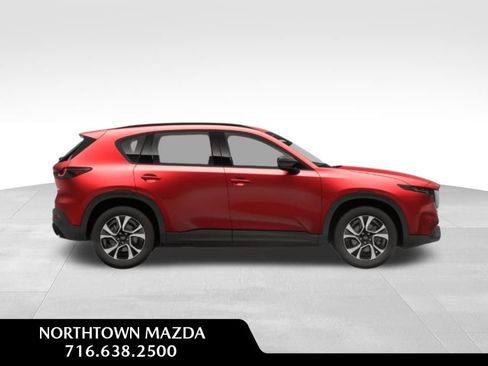 New 2026 MAZDA CX-5 Preferred AWD/4WD image 4