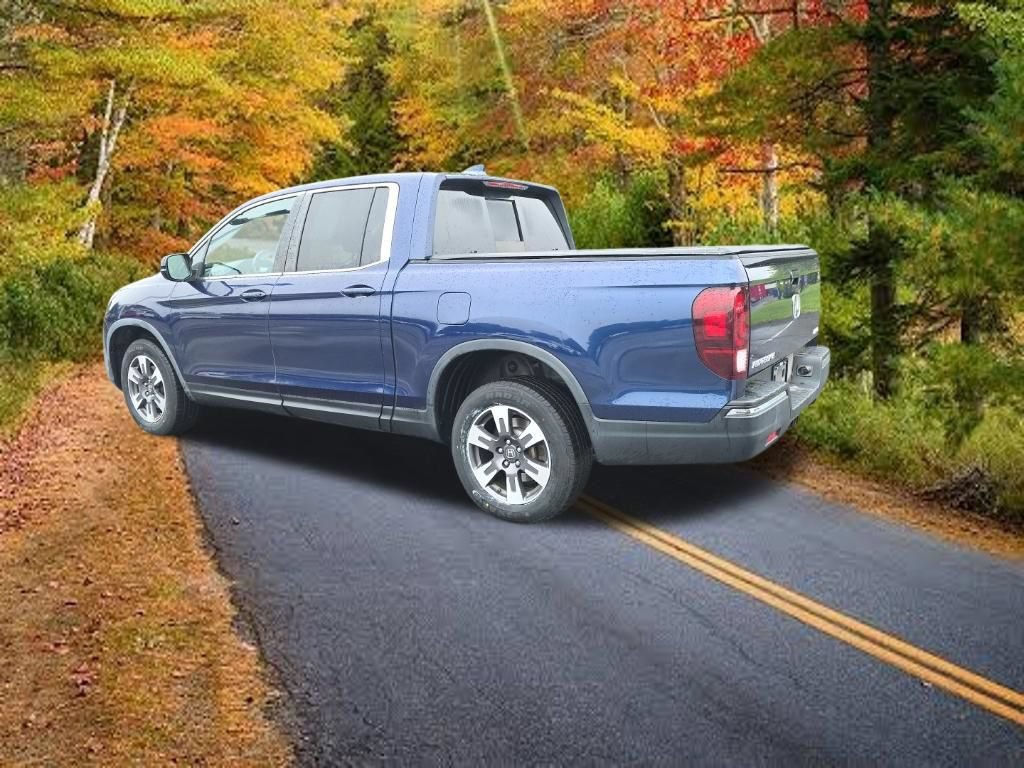 Used 2019 Honda Ridgeline RTL image 5