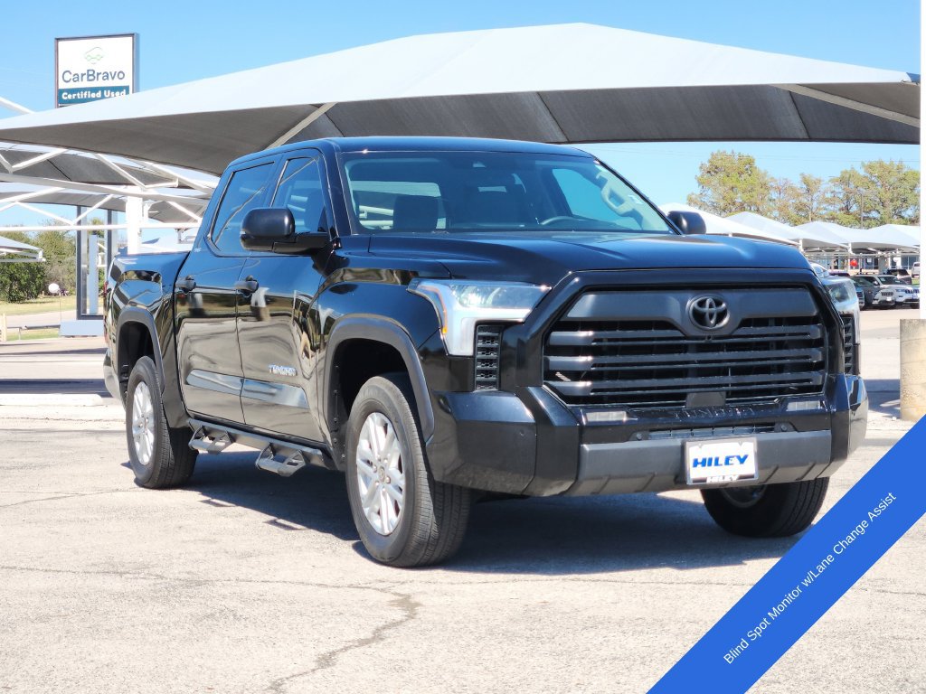 Used 2024 Toyota Tundra SR5 w/ SR5 Convenience Package AWD/4WD image 3