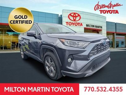 Used 2020 Toyota RAV4 Limited w/ Limited Grade Weather Package