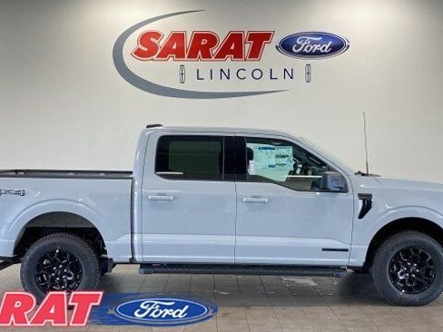 New 2026 Ford F150 XLT AWD/4WD image 1