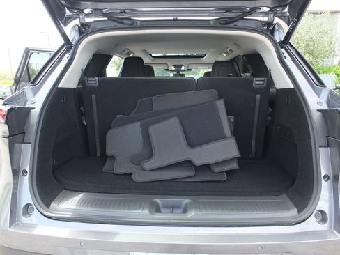 Used 2026 INFINITI QX60 Luxe w/ Cargo Package FWD image 21