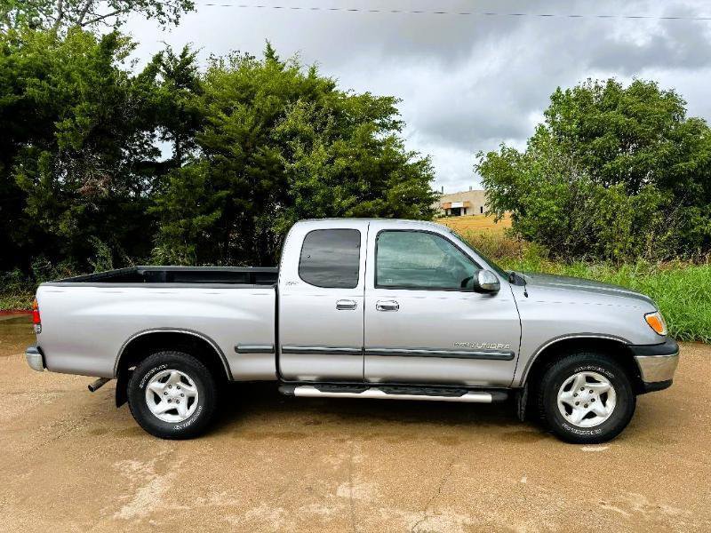 Used 2002 Toyota Tundra SR5 RWD image 4