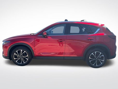 Used 2023 MAZDA CX-5 AWD 2.5 S w/ Premium Package image 5